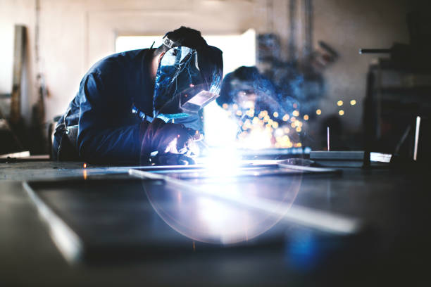 Best Automation and Robotic Welding in Rushvle, IL